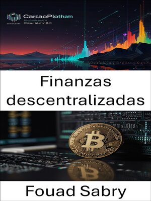 cover image of Finanzas descentralizadas
